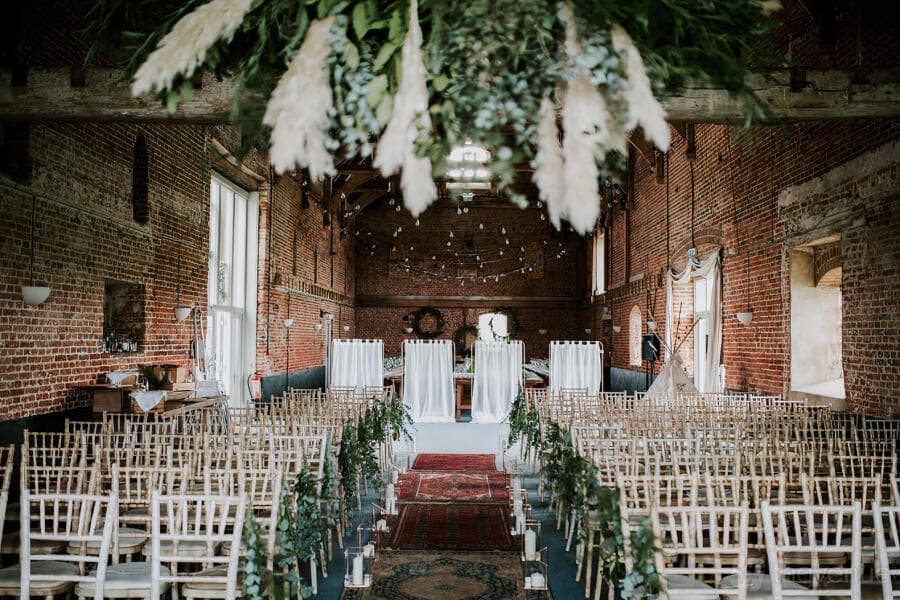 Godwick Great Barn