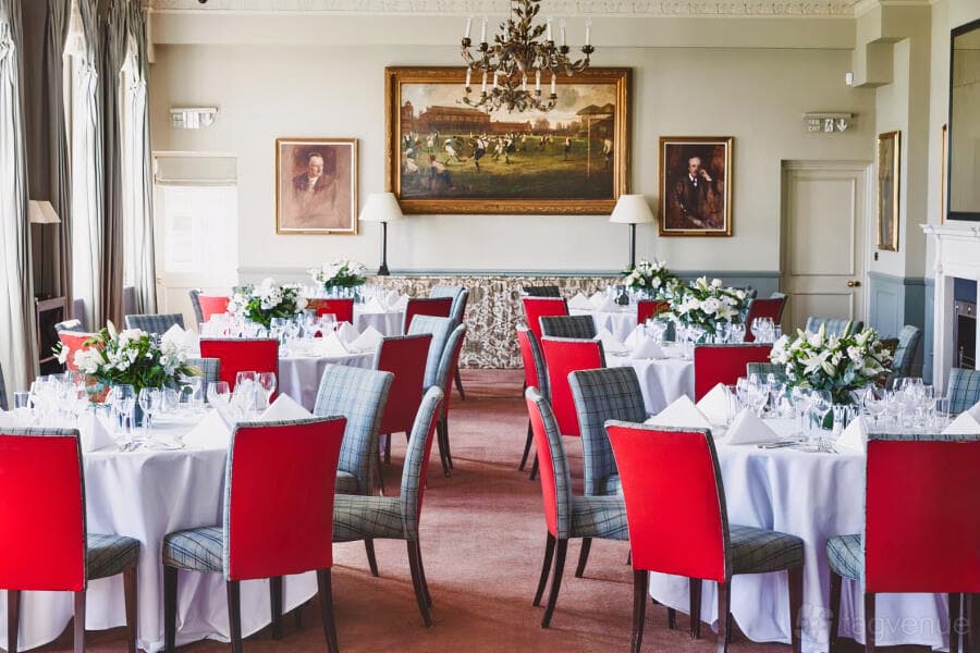 The Presidents Room at The Queen's Club