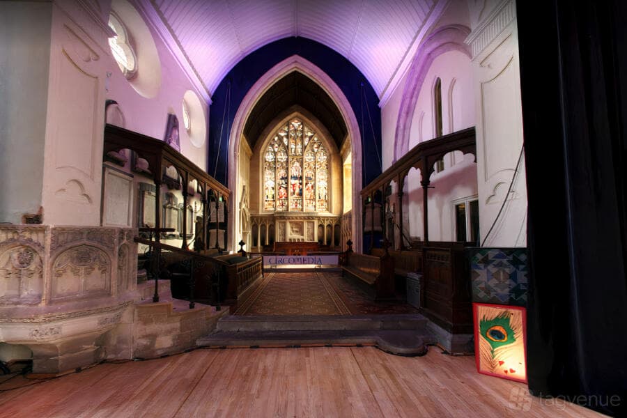 St Pauls Church